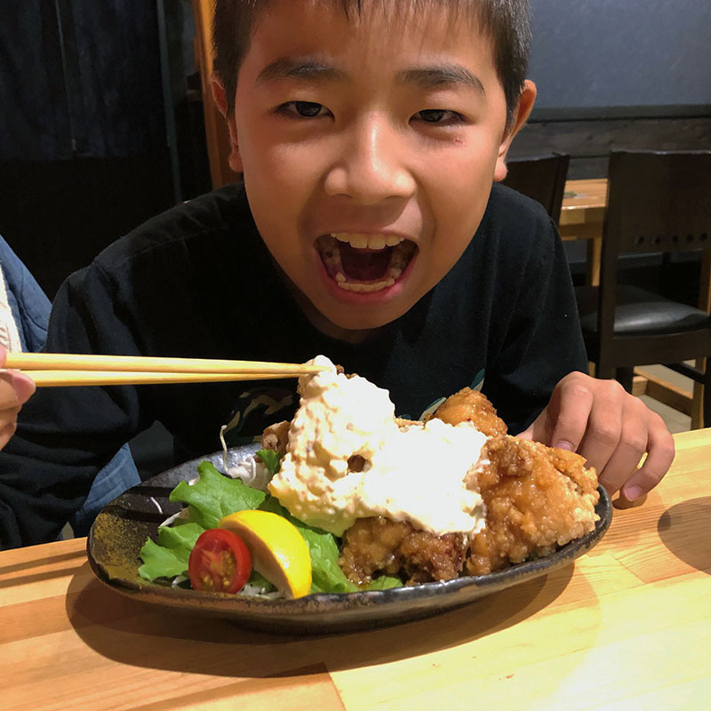 島料理ごっぱちランチ再開☆ 島料理ごっぱちランチ再開☆