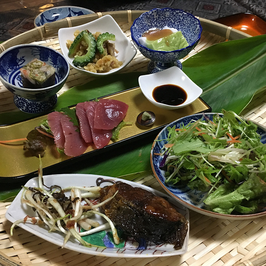 今日はなつかしゃ家☆ 今日はなつかしゃ家☆