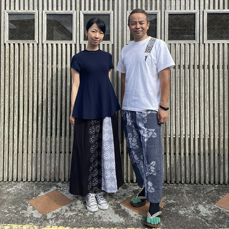 久留米絣最高です☆ 久留米絣最高です☆