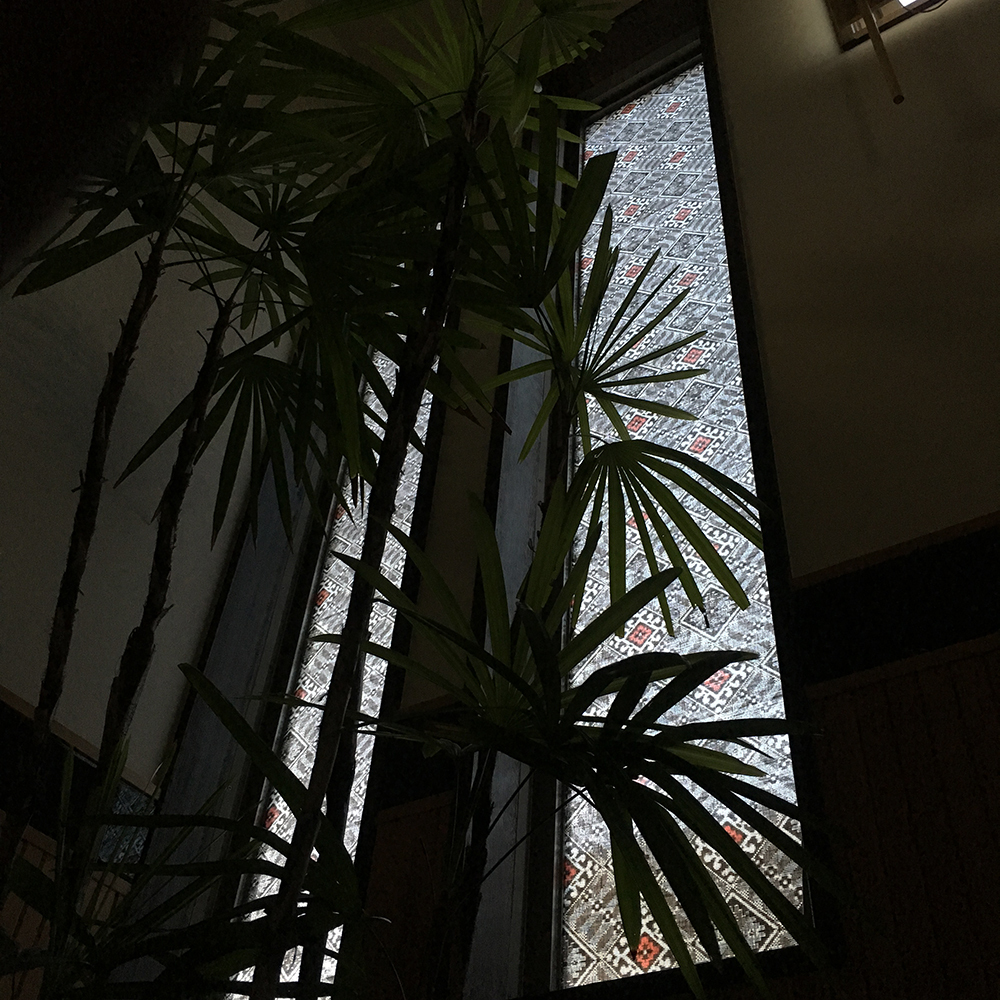 閉店後も綺麗なんです☆ 閉店後も綺麗なんです☆