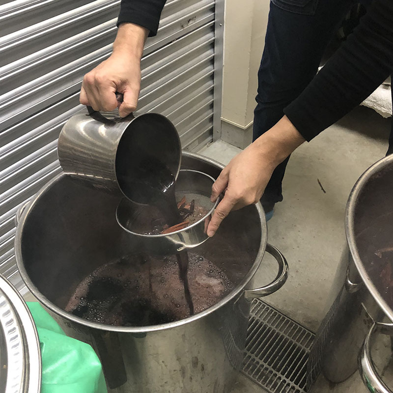 テーチ木は真っ赤っか☆ テーチ木は真っ赤っか☆