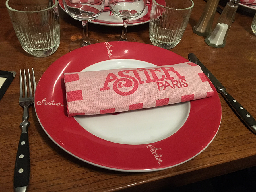 フランスで食べるフランス料理☆ フランスで食べるフランス料理☆
