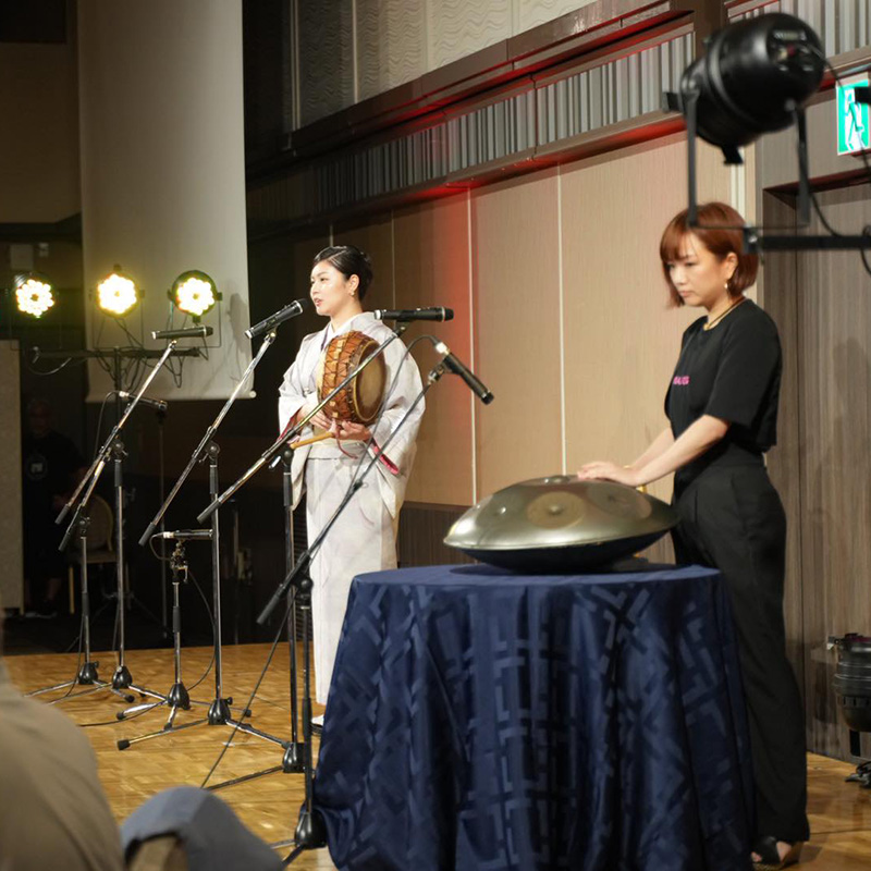 まるごと奄美機織りライブ☆ まるごと奄美機織りライブ☆