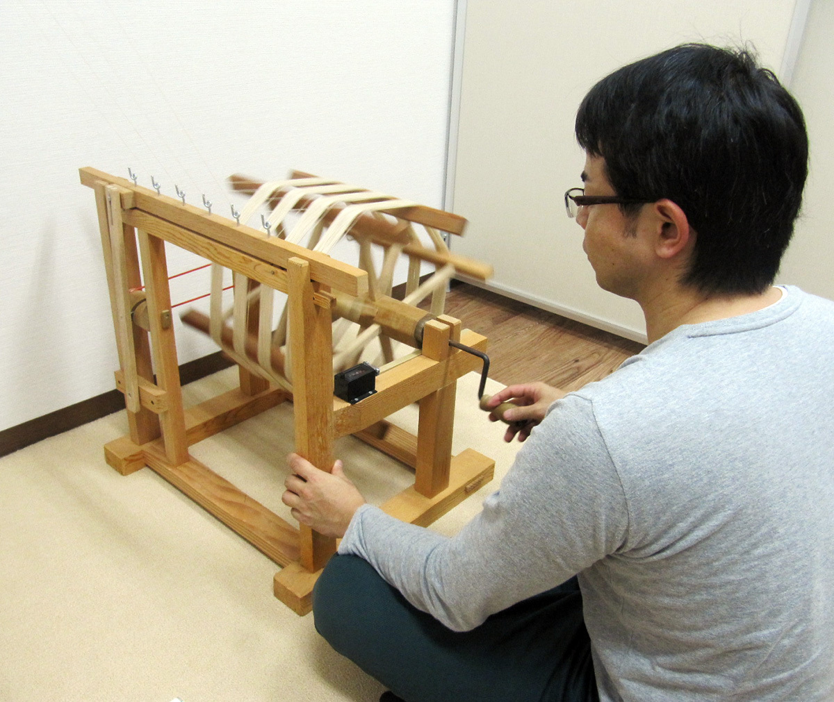 上げ枠 上げ枠