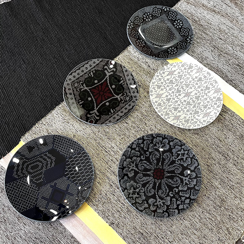 かわいい新柄丸皿続々登場☆ かわいい新柄丸皿続々登場☆