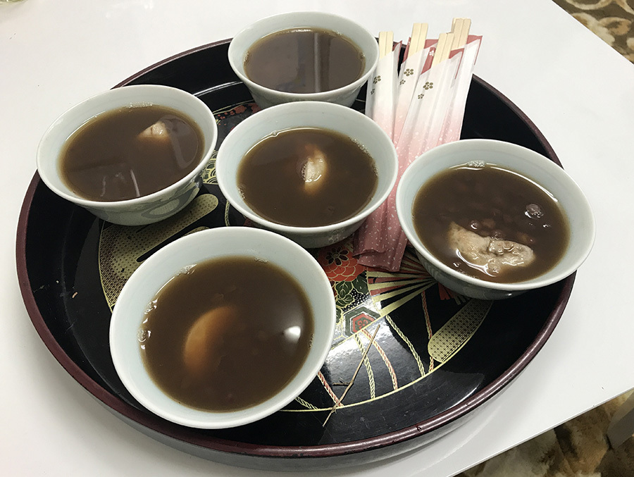今日は鏡開き☆ 今日は鏡開き☆