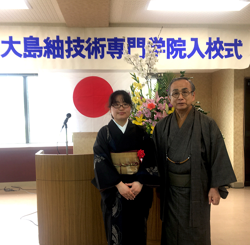 未来の織工☆ 未来の織工☆