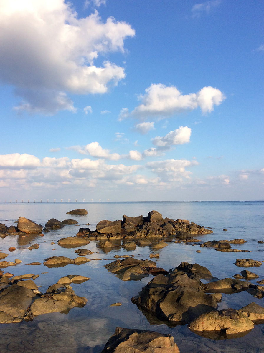 凪の海 凪の海
