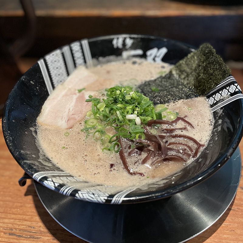 博多に来たらやっぱりラーメン☆ 博多に来たらやっぱりラーメン☆