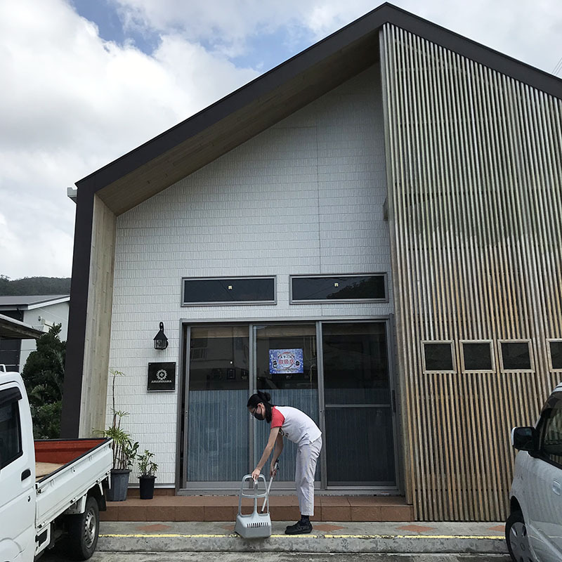台風一過☆ 台風一過☆