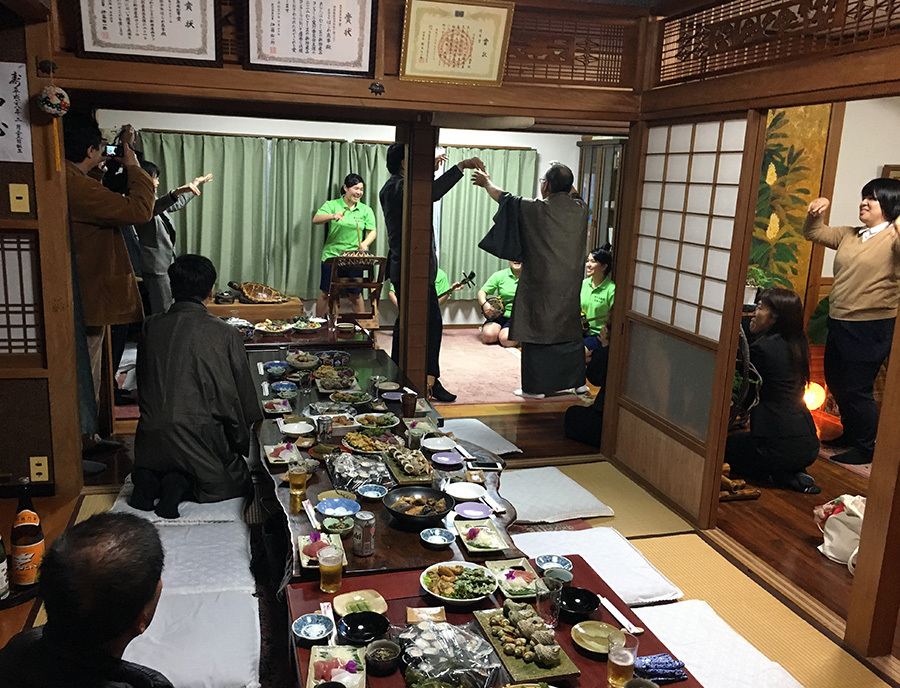 今日は大宴会☆ 今日は大宴会☆