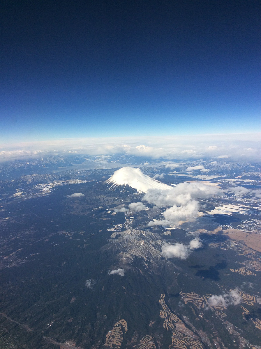 富士山 富士山