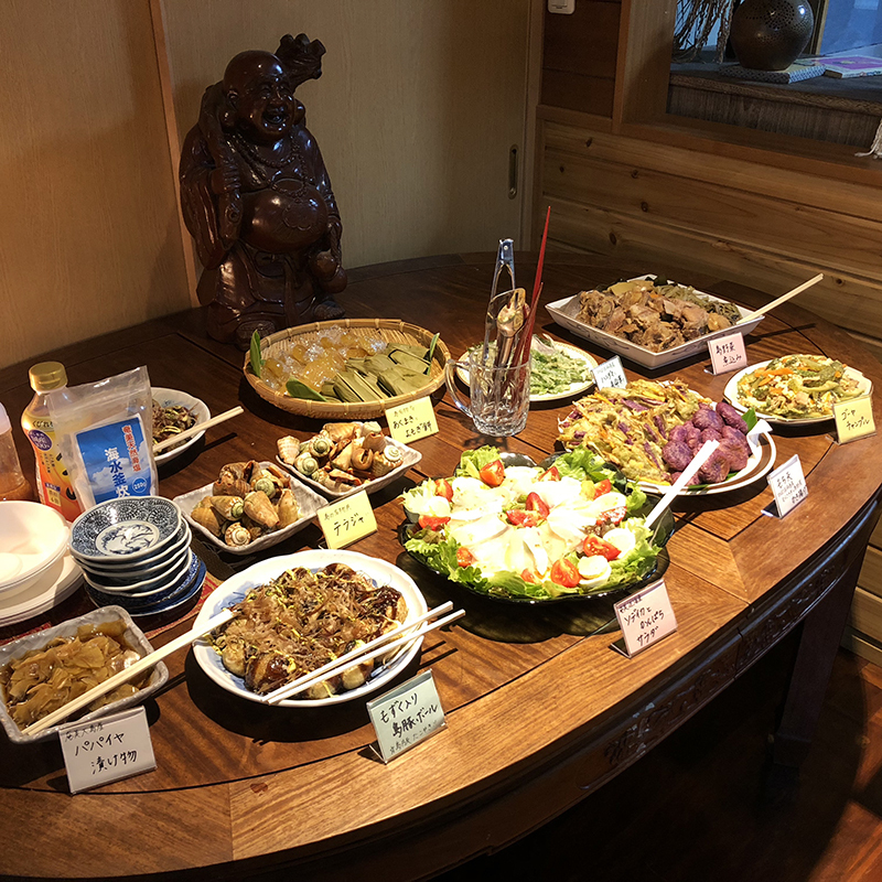 手作り島料理☆ 手作り島料理☆