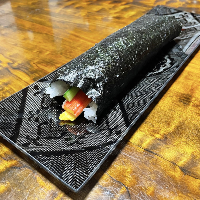 今日は節分!と言えば恵方巻き☆ 今日は節分!と言えば恵方巻き☆