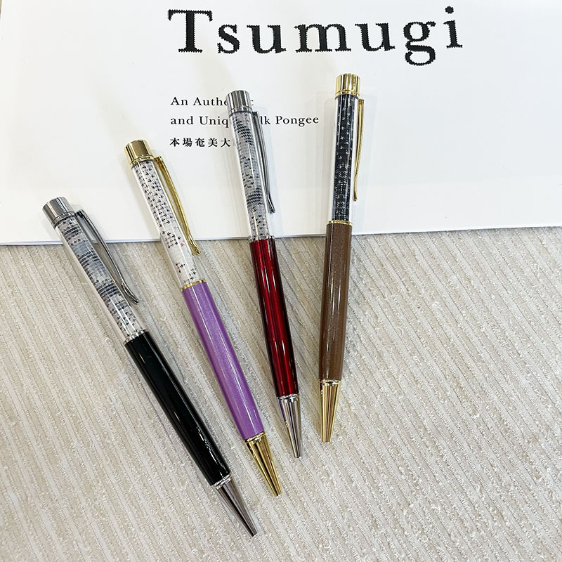 新型ボールペン色々☆ 新型ボールペン色々☆