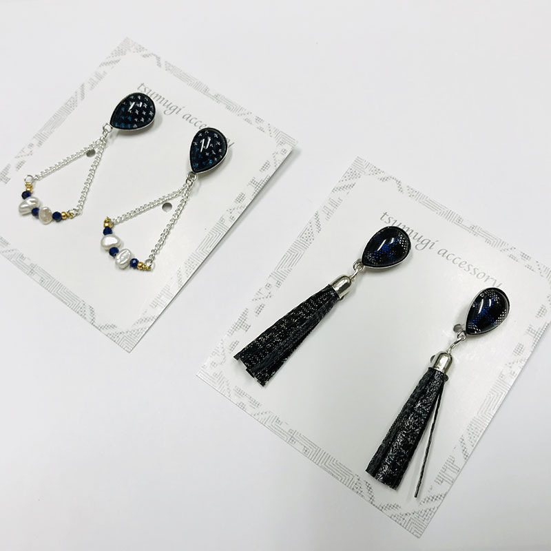 樹脂ノンホールピアスはイヤリング☆ 樹脂ノンホールピアスはイヤリング☆