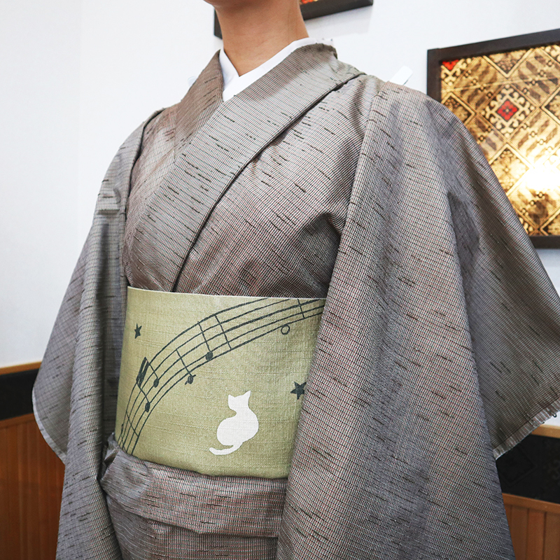 続・サスティナブル大島紬☆ 続・サスティナブル大島紬☆