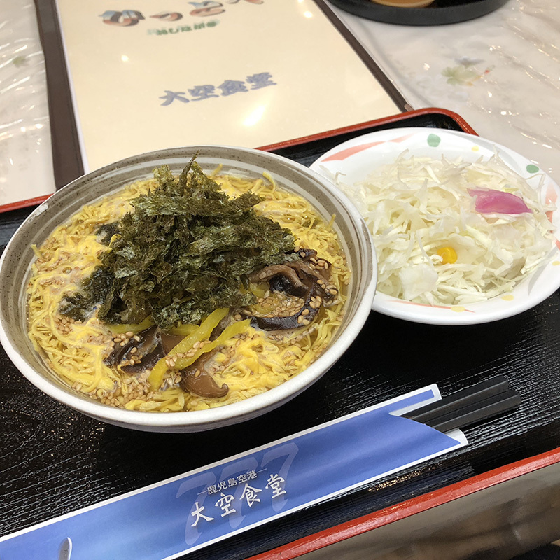 まさかの鹿児島いつもの鶏飯☆ まさかの鹿児島いつもの鶏飯☆