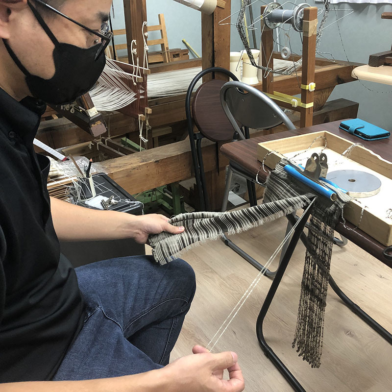 9月最後の作業は筵解き☆ 9月最後の作業は筵解き☆