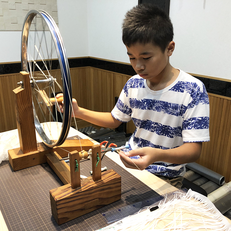 管巻くらいならお手の物です☆ 管巻くらいならお手の物です☆