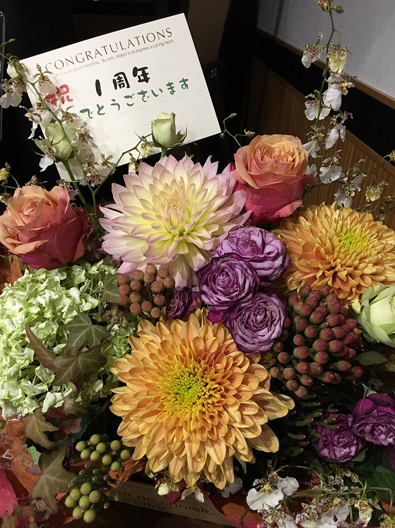 1周年セール終了☆ 1周年セール終了☆
