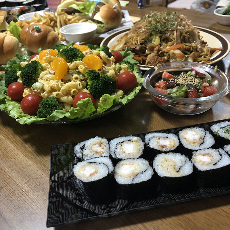姪っ子のバースデー☆ 姪っ子のバースデー☆