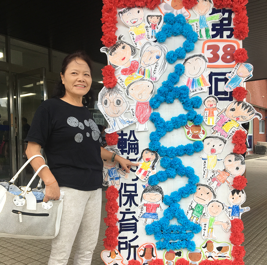 午前中は運動会☆ 午前中は運動会☆