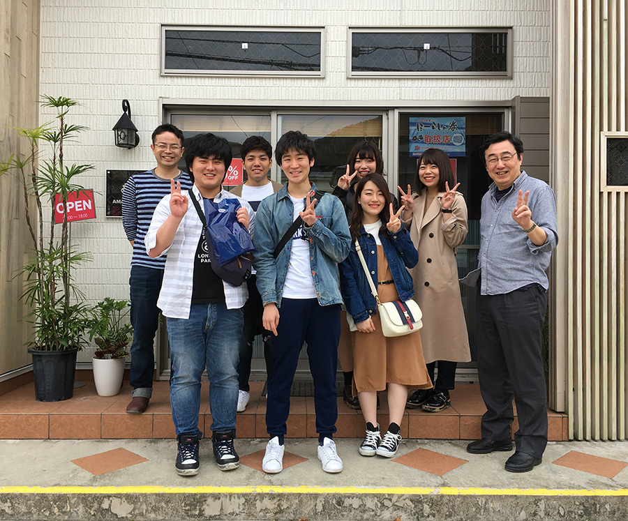 今年も来てくださいました☆ 今年も来てくださいました☆