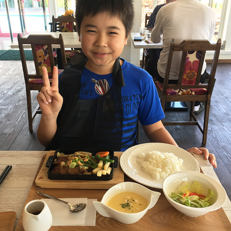 K’sでランチ☆ K’sでランチ☆