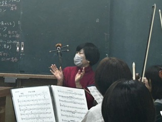 中村瑞希さんが来てくれました! 中村瑞希さんが来てくれました!