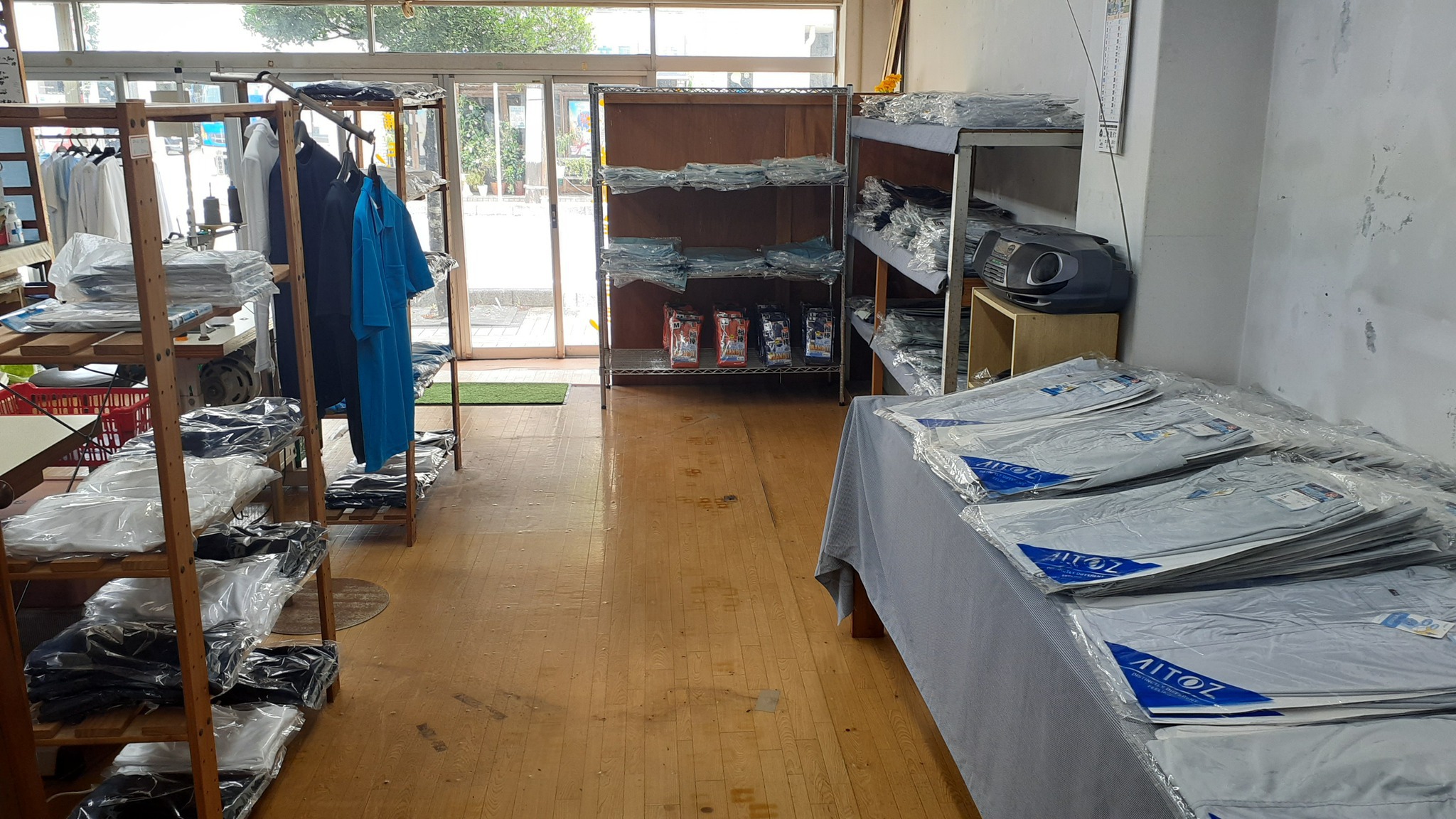 作業服!店内販売中❕夏作業ズボン処分セール 作業服!店内販売中❕夏作業ズボン処分セール