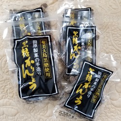 黒糖かりんとう 黒糖かりんとう