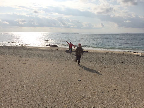 ラストシーカヤック2013