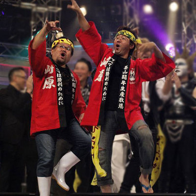 徳之島「マブライ」が出演!!