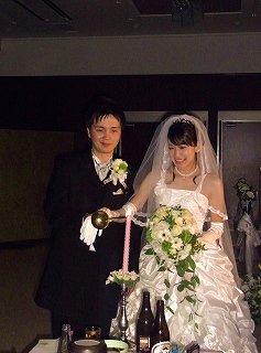 アガルイ的『幼馴染wedding』