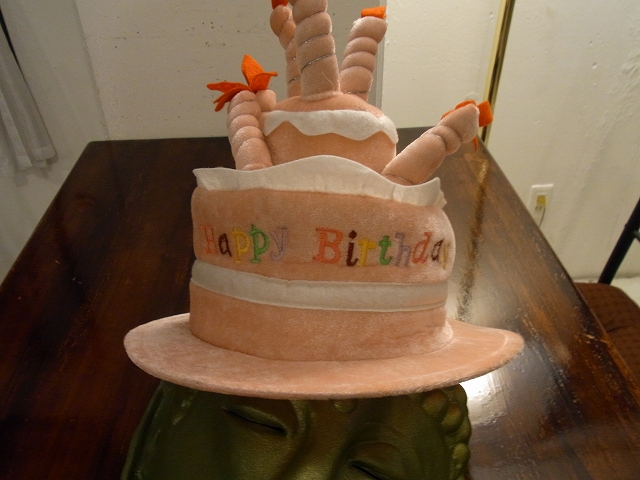 アガルイ的happy birthday!