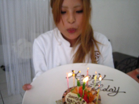 Happy Birthday dear momo!!
