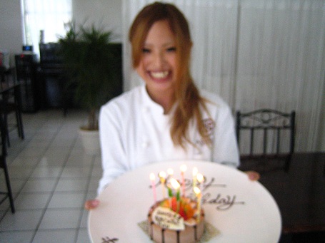 Happy Birthday dear momo!!