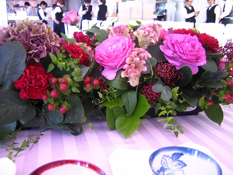 願い叶った!秋晴れwedding♪