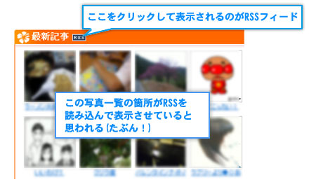 しーまのRSSフィード