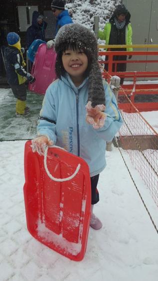 クリスマス明けの朝