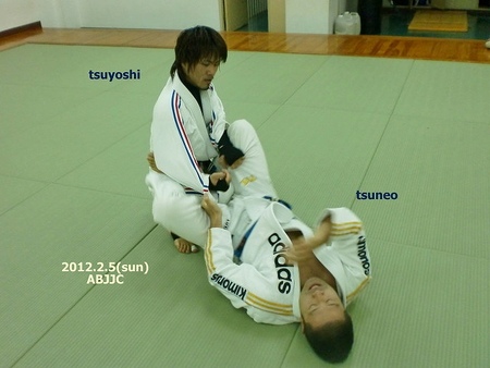 MMAと日本舞踊
