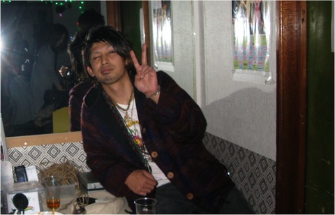 MURMUNN2大晦日D.J.パーティー