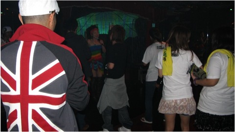 Report of IRIE REGGAE JAMMING