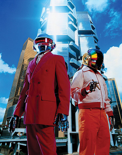 ♪Daft Punk