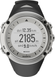 Suunto Ambitをゲット!