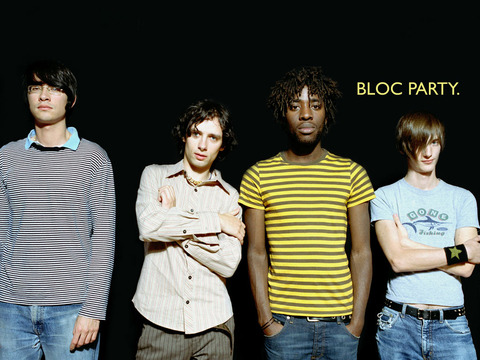 ♪Bloc Party