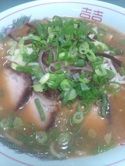 古仁屋ラーメン屋
