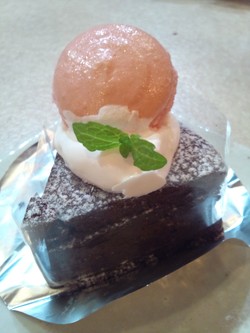チョコ*マカロン*