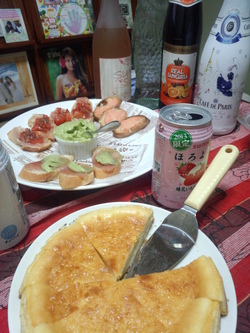 ★女子会★